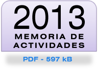 memoria 2013