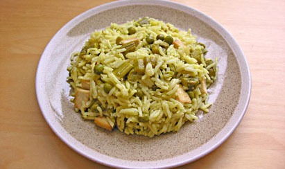 arrozalcurry