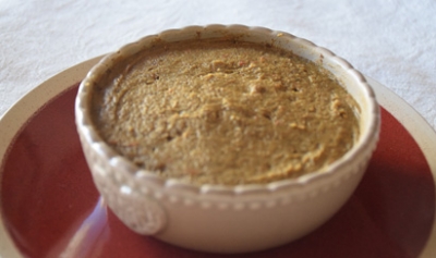 Paté de champiñones