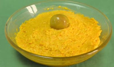 Paté de zanahoria