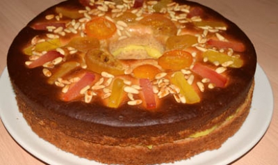 Roscón de reyes